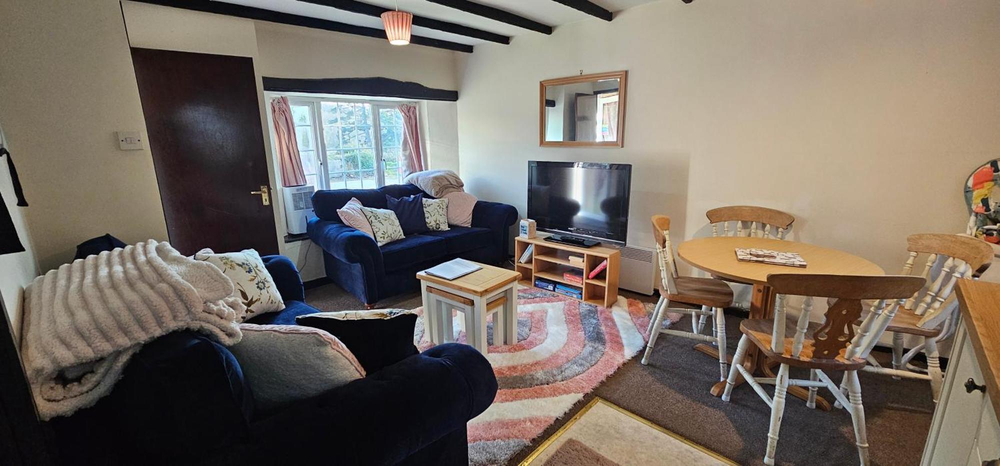 Menheniot No 4 Trelawney Apartment - Onsite Bar - Restaurant - Horse Riding מראה חיצוני תמונה