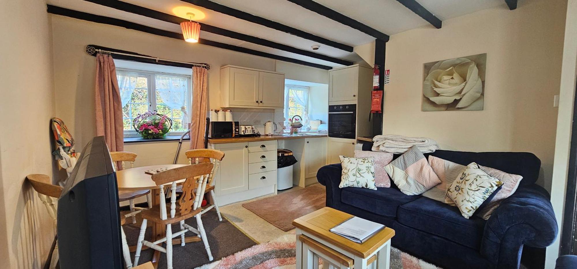 Menheniot No 4 Trelawney Apartment - Onsite Bar - Restaurant - Horse Riding מראה חיצוני תמונה