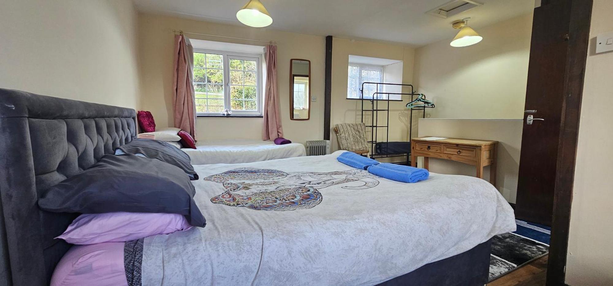 Menheniot No 4 Trelawney Apartment - Onsite Bar - Restaurant - Horse Riding מראה חיצוני תמונה