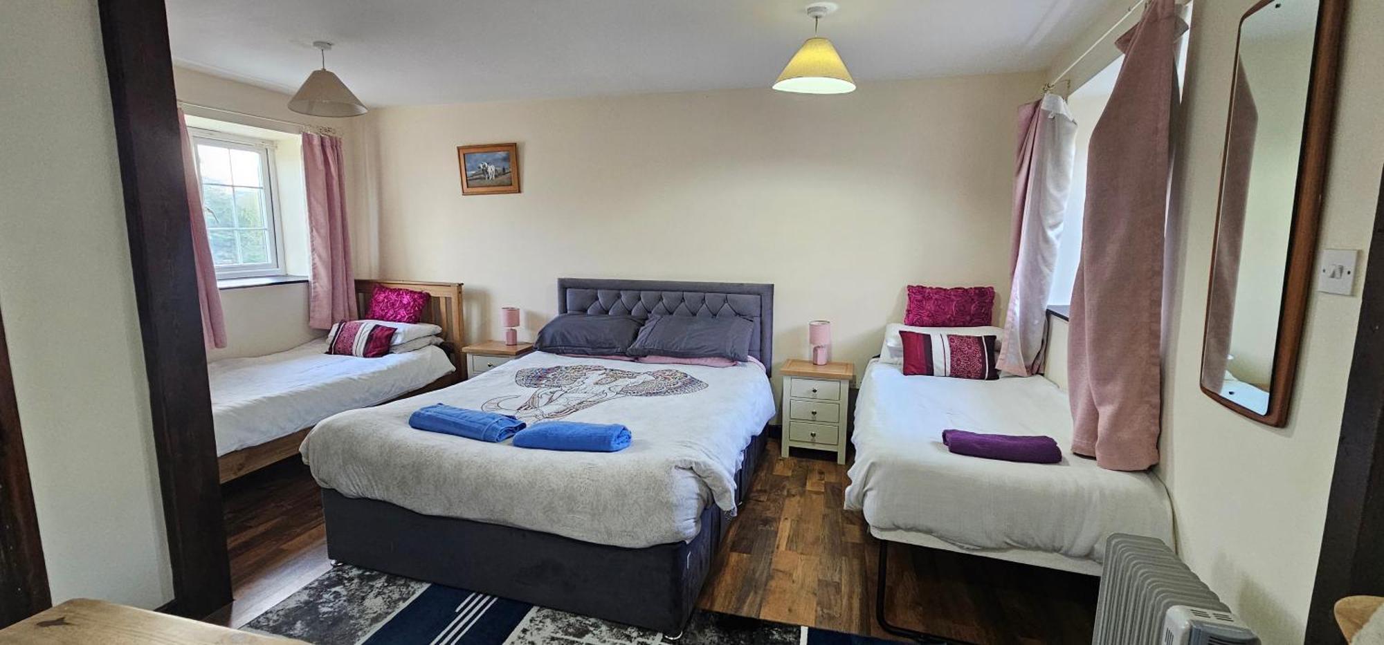 Menheniot No 4 Trelawney Apartment - Onsite Bar - Restaurant - Horse Riding מראה חיצוני תמונה