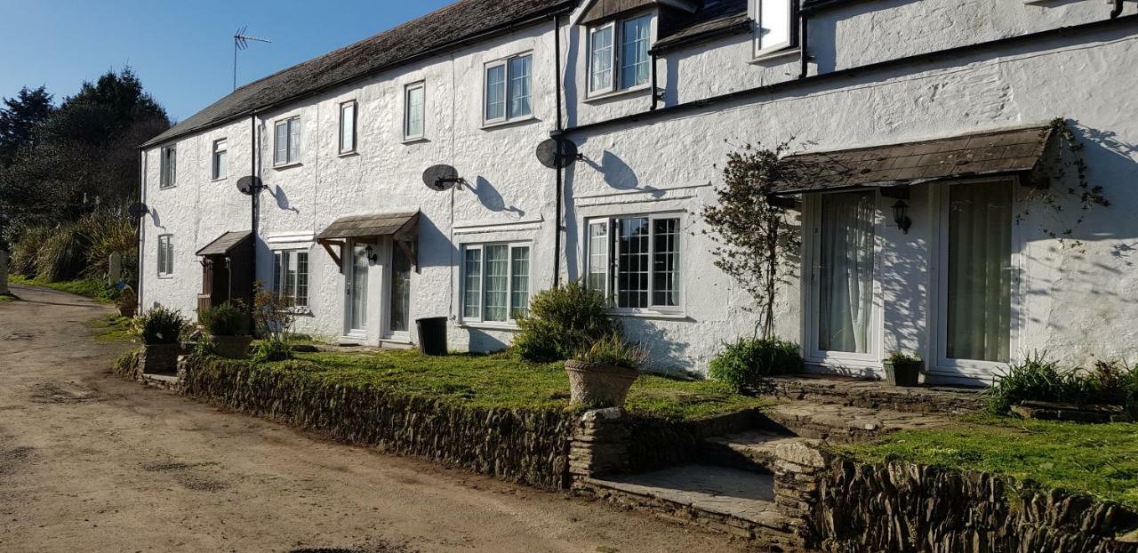 Menheniot No 4 Trelawney Apartment - Onsite Bar - Restaurant - Horse Riding מראה חיצוני תמונה